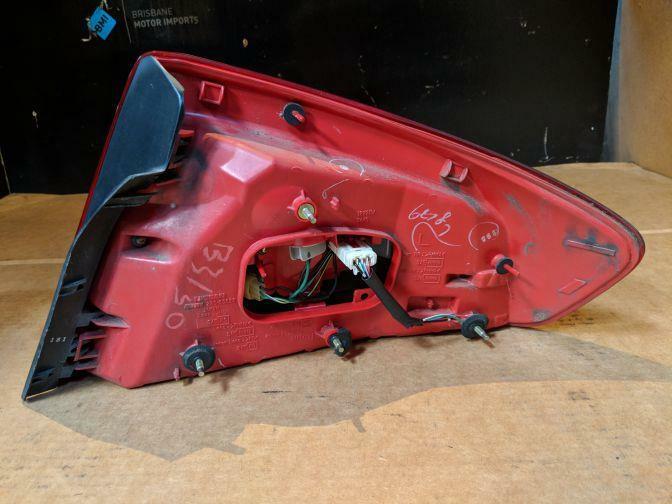 2004 NISSAN SKYLINE V35 SEDAN LEFT HAND TAILLIGHT LHS 06/01-06/07