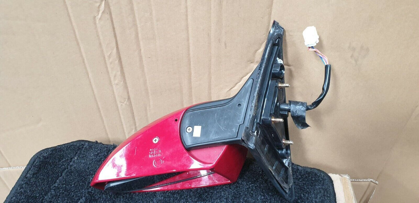 NISSAN 350Z RIGHTHAND DOOR MIRROR - 2002-09