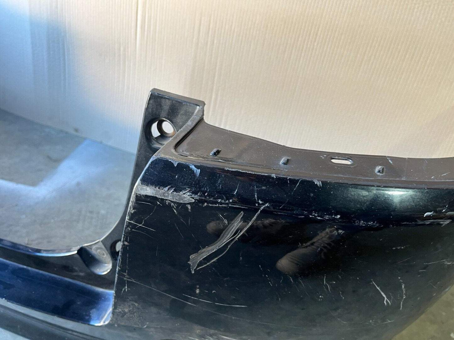 HONDA ODYSSEY RB1 REAR BUMPER
