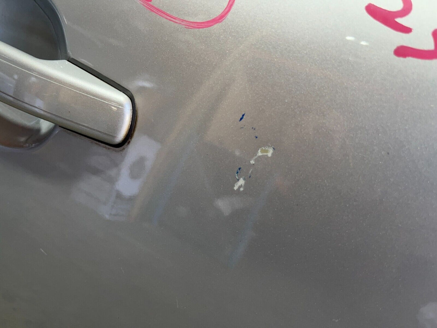 MERCEDES BENZ SLK 230 KOMPRESSOR RH DOOR 20-04