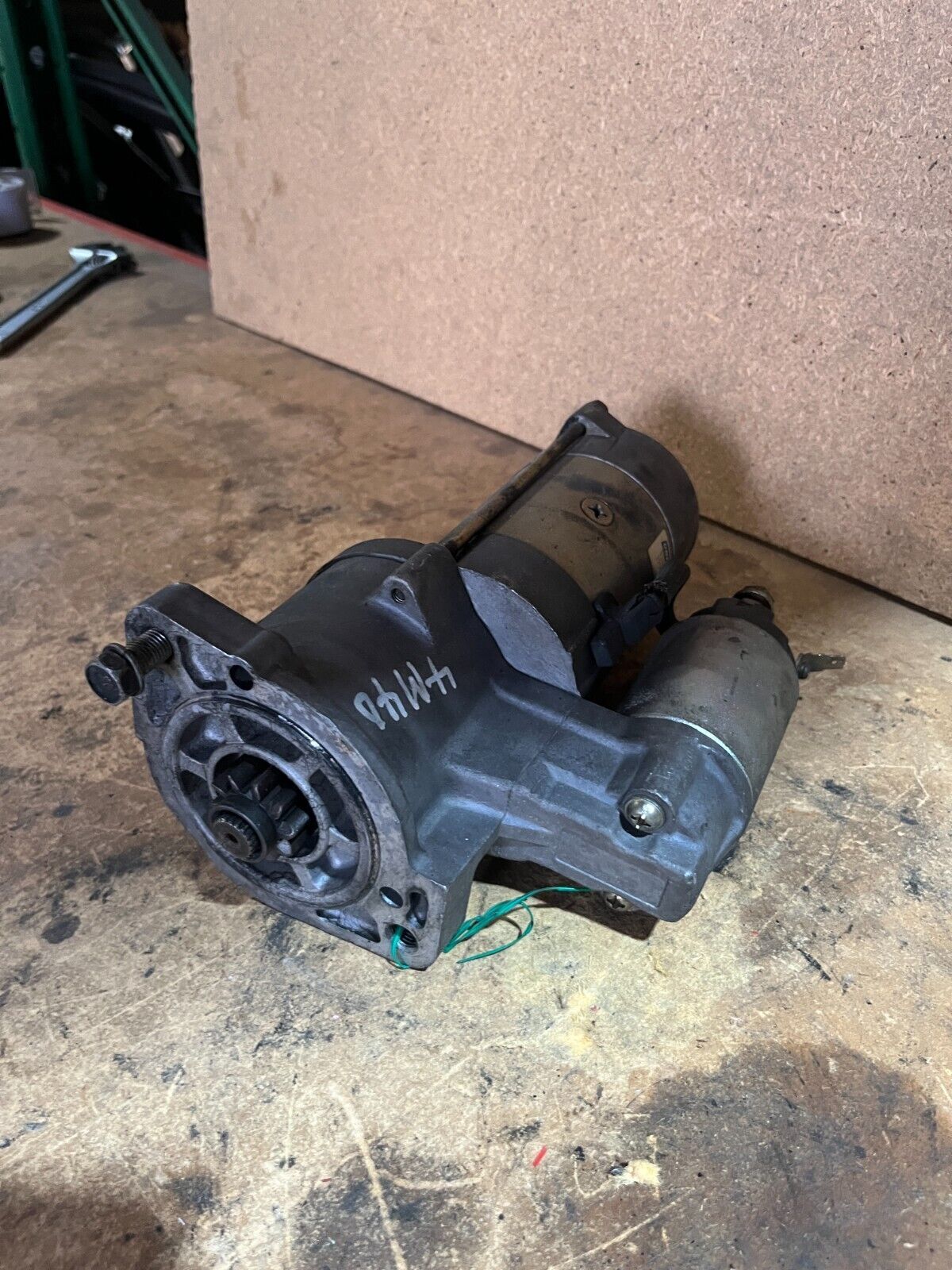 MITSUBISHI 4M40 STARTER MOTOR