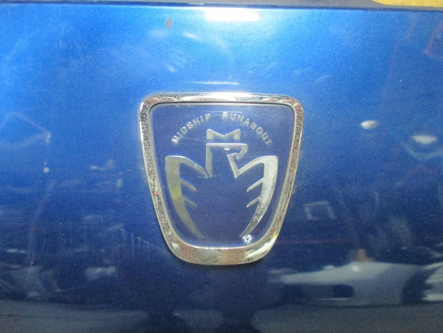 TOYOTA MR - 2 'S' FRONT BUMPER COVER SW30 SERIES