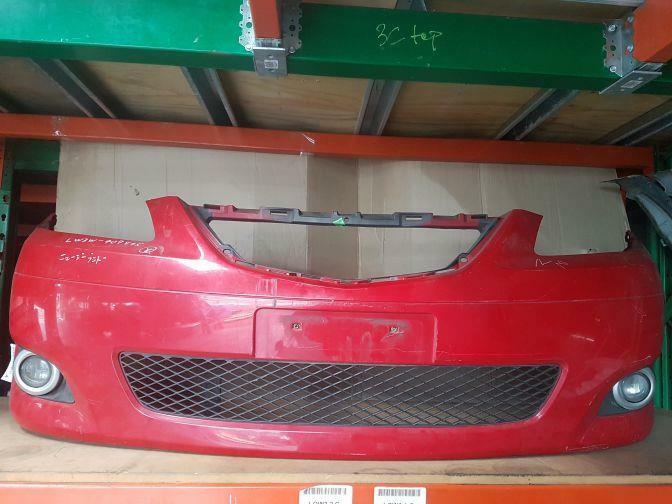 2004 MAZDA MPV LW FRONT BUMPER BAR 08/99-04/06