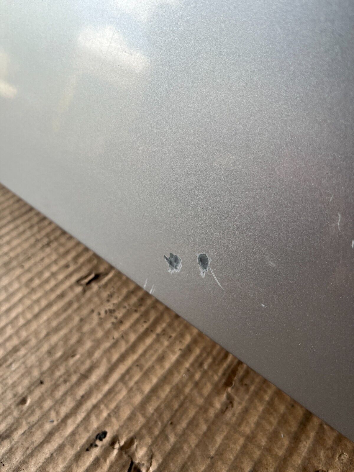NISSAN CUBE Z11 FRONT LEFT GUARD