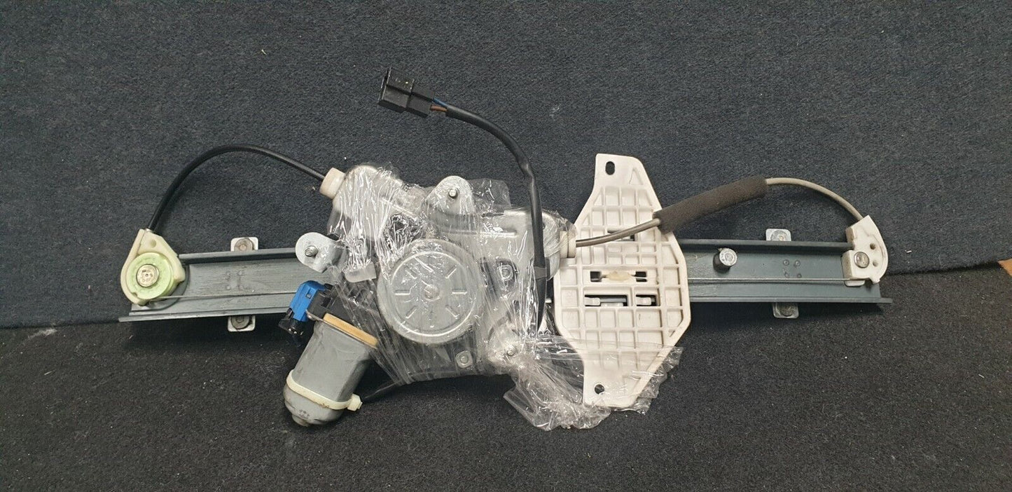HOLDEN EPICA RIGHT REAR WINDOW REGULATOR/MOTOR 2007-2011