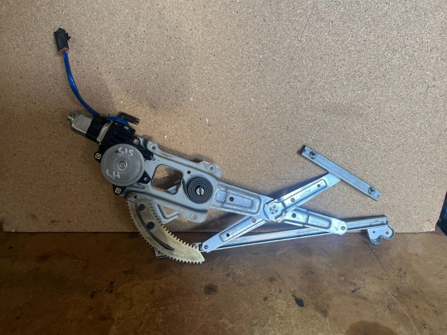 NISSAN SILVIA S15 LH DOOR WINDOW REGULATOR