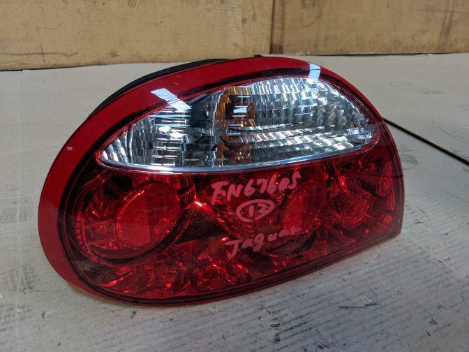 2008 JAGUAR S TYPE X204 LEFT TAIL LIGHT LHS 10/04-05/08