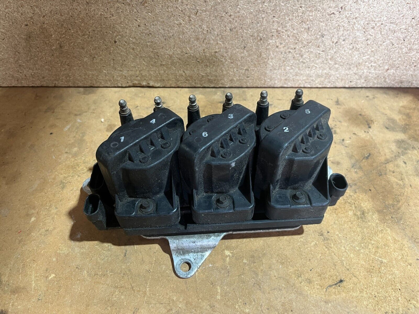 NISSAN 350Z COIL BOX