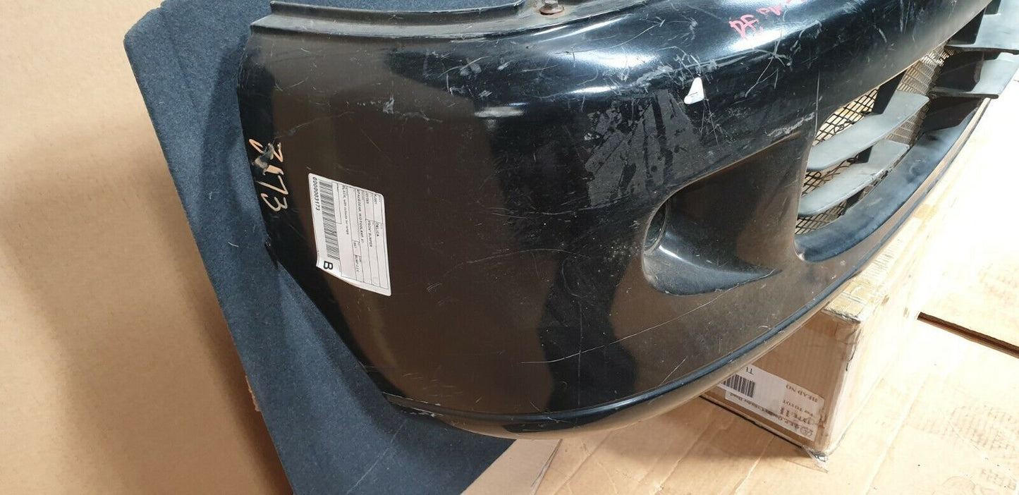 FRONT BUMPER FROM MITSUBISHI DELICA VAN 1997-07 NON FACELIFT TYPE