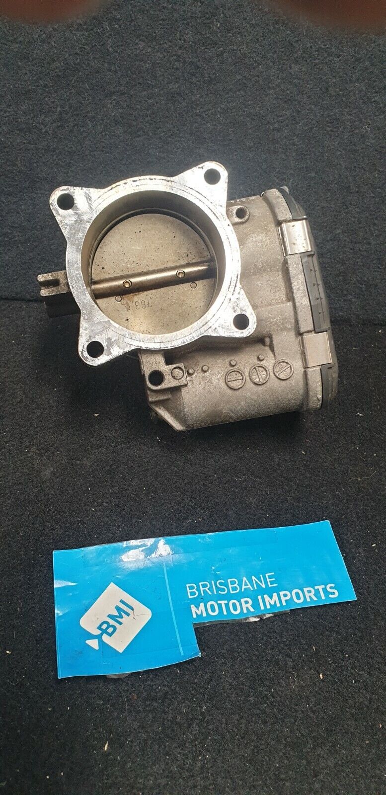 VOLVO S60 / V60 THROTTLE BODY 2001-2009