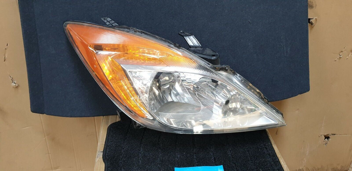 MAZDA BT50 UTE LEFTHAND HEADLIGHT 2011-15