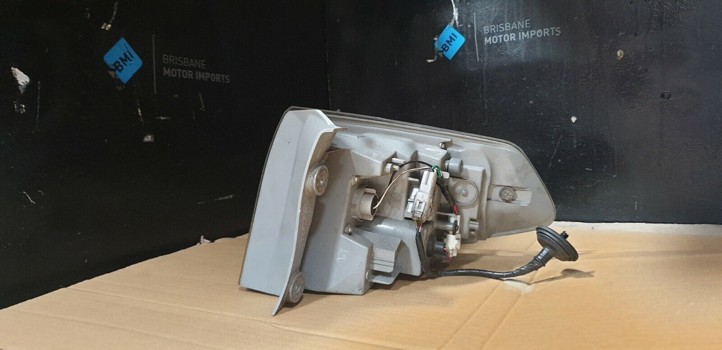 SUBARU IMPREZA GH2 (2007/11) LEFT TAILLIGHT