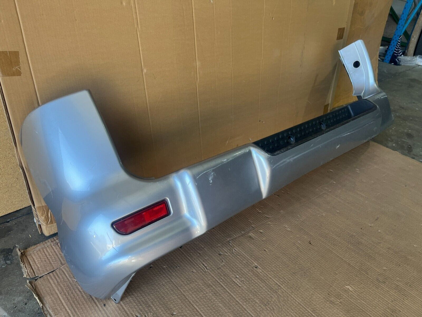 MITSUBISHI PD6W DELICA REAR BUMPER
