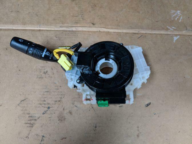 2009 MITSUBISHI COLT RG RALLIART WIPER SWITCH