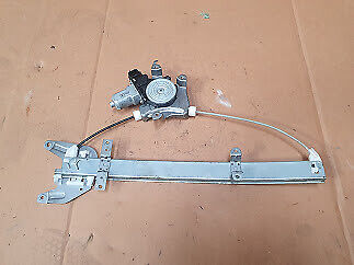 NISSAN SKYLINE CP36/V36 INFINITI REAR LEFT WINDOW REG