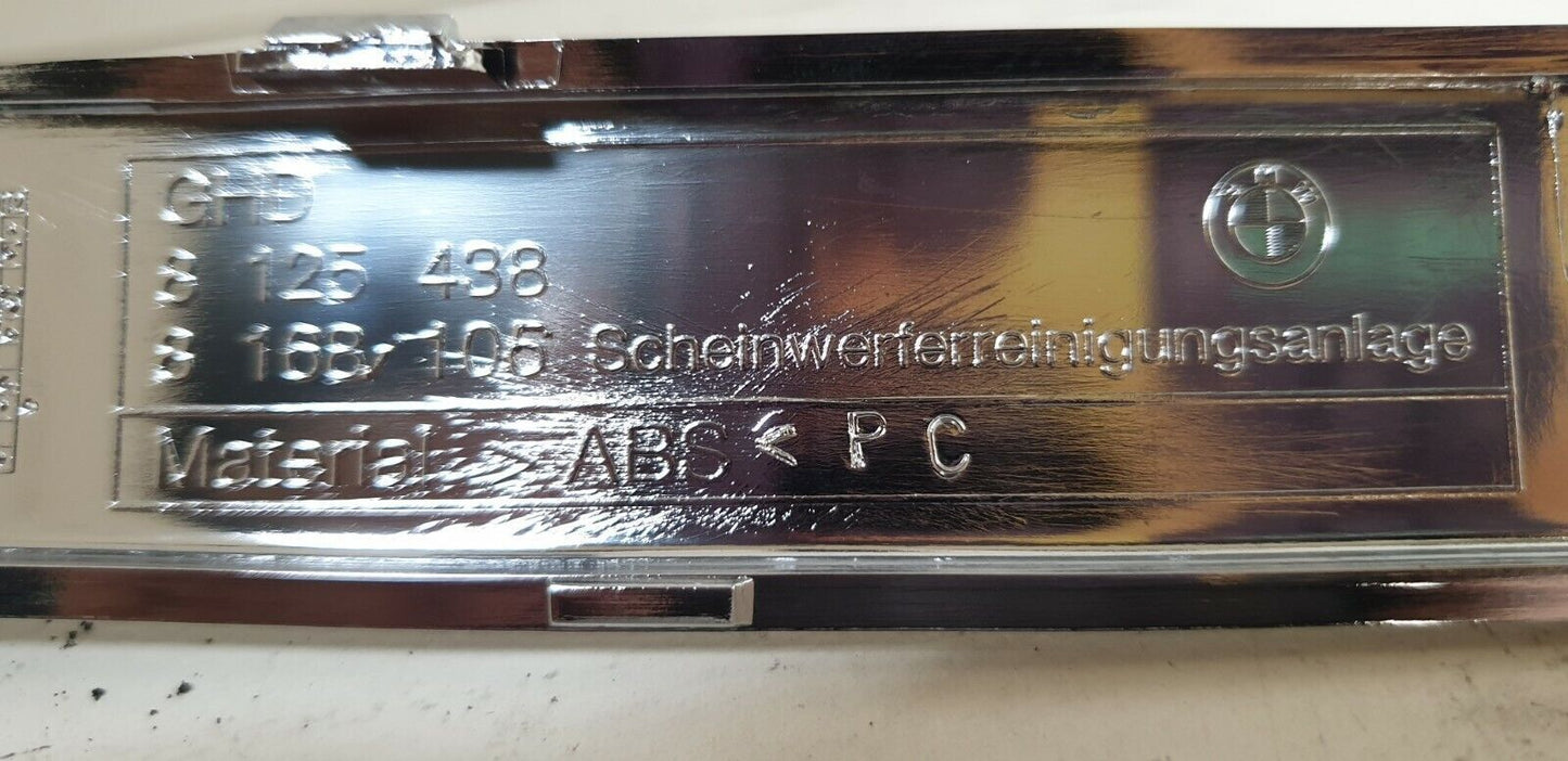 BMW 7 SERIES E38 SEDAN 1995-2001 BUMPER RIGHT TRIM COVER - NEW