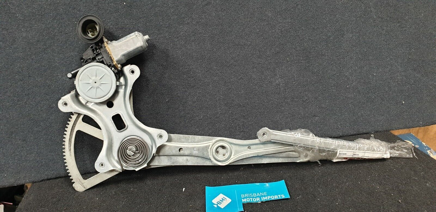 2008 LEXUS RX SERIES RIGHT FRONT WINDOW REG MOTOR - GSU3/MHU3# - 2006-09