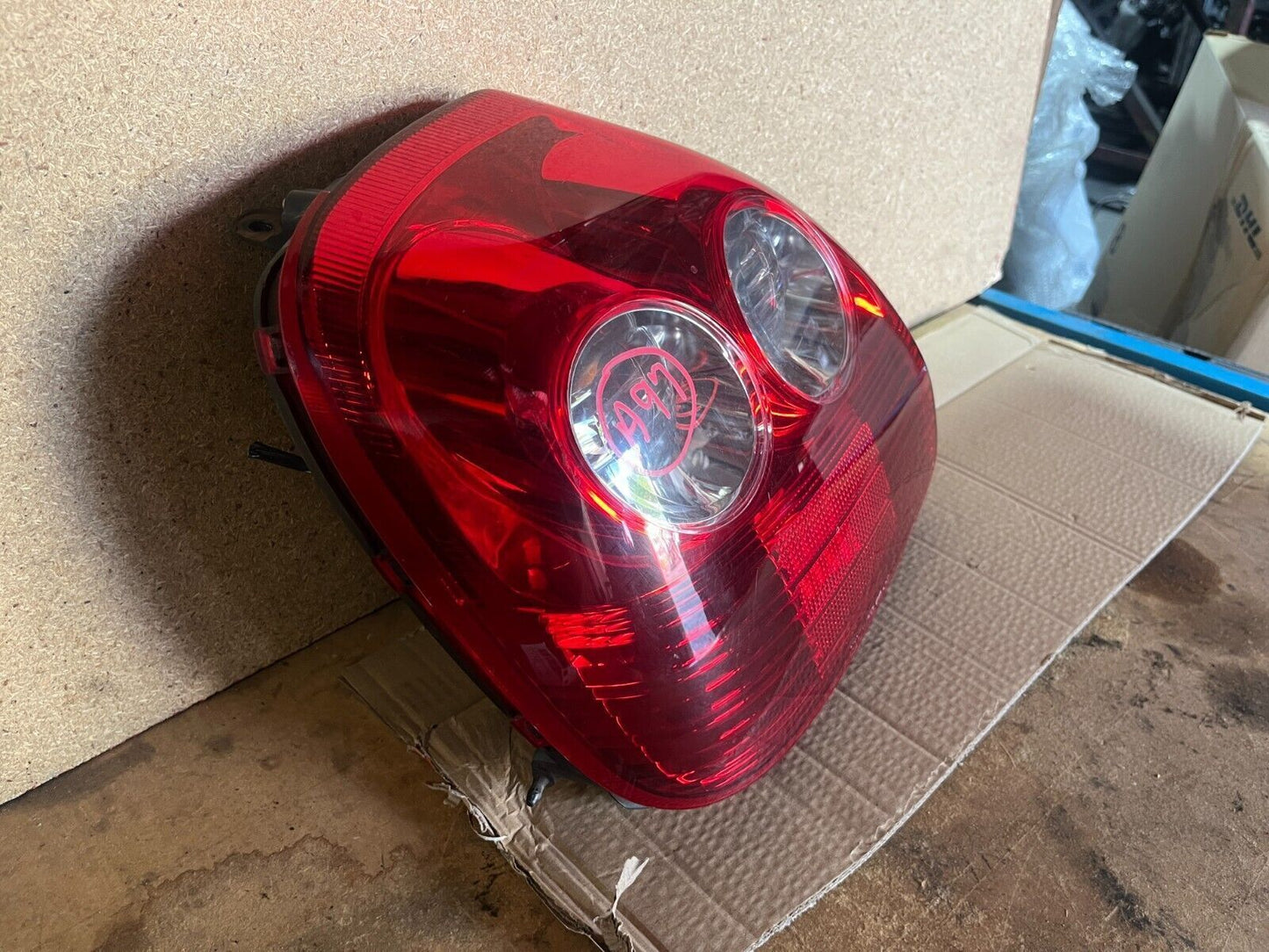 TOYOTA OEM MR-S ZZW30 LH TAILLIGHT