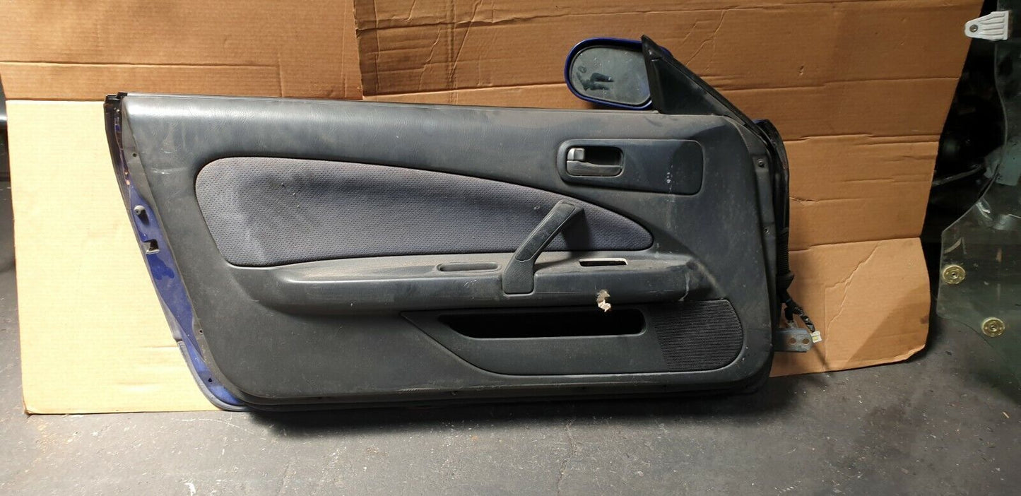NISSAN SILVIA S15 LEFT FRONT DOOR 2000-03