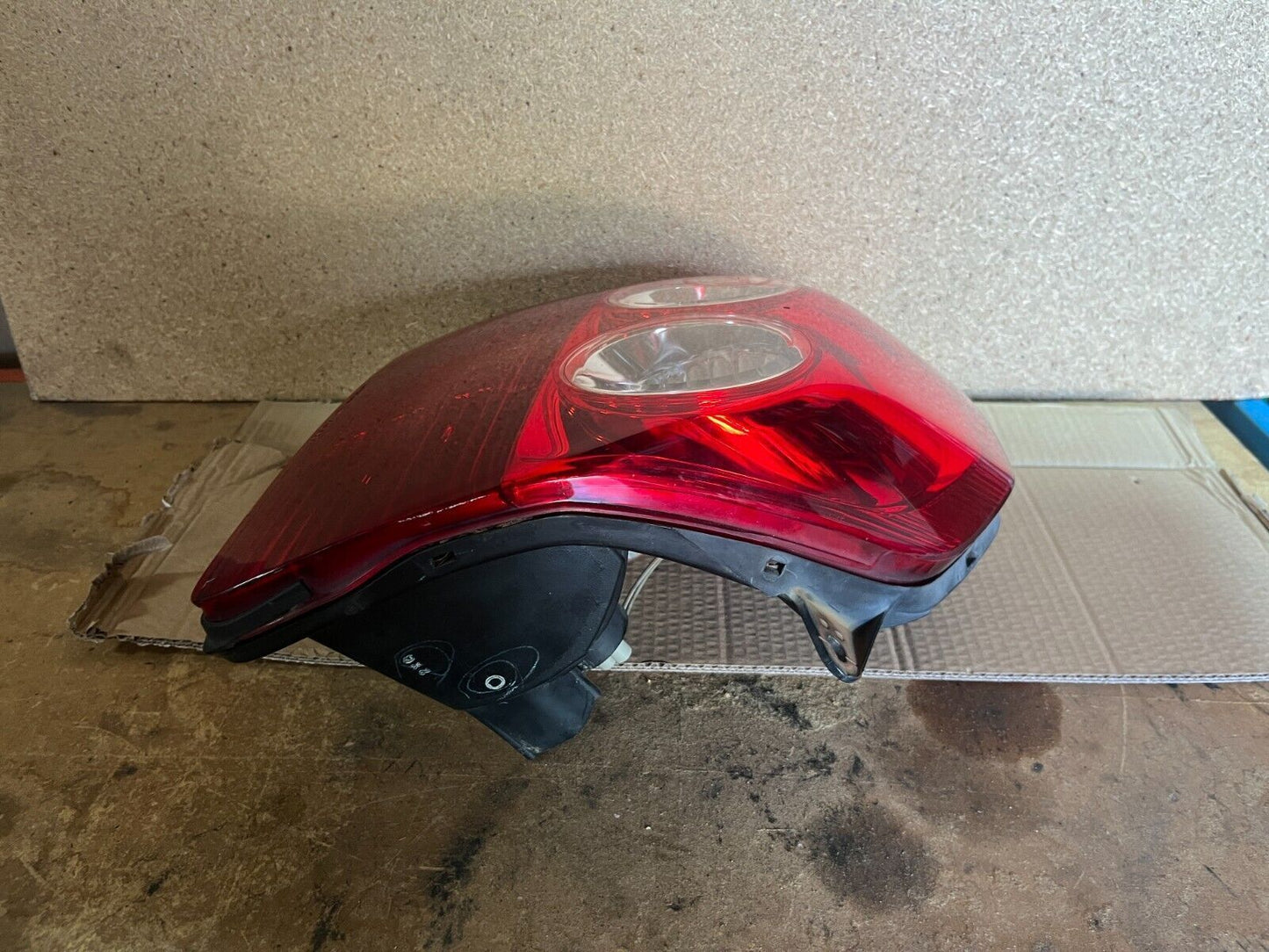 TOYOTA OEM MR-S ZZW30 LH TAILLIGHT