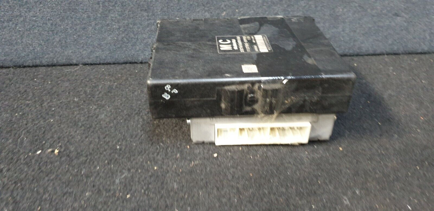 SUBARU IMPREZA G4 OR XV G4X PETROL CONTROL MODULE ECU22765AD550