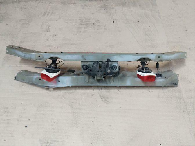 2006 NISSAN CUBE Z11 RADIATOR SUPPORT PANEL 10/02-11/08