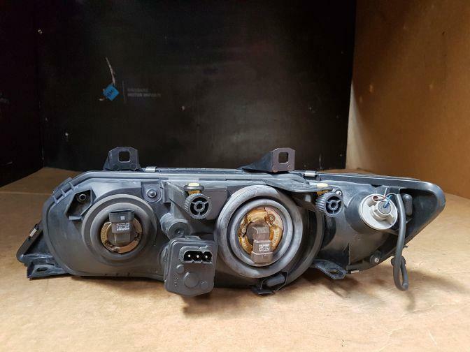 2001 BMW Z3 E36 RIGHT HEADLIGHT 06/99-09/02