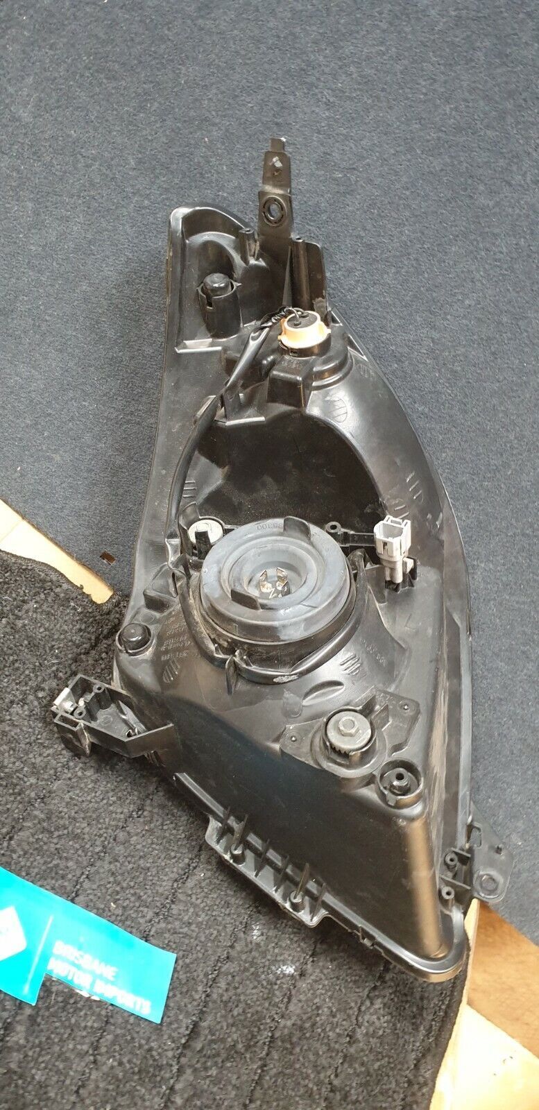 SUZUKI SWIFT RS415 2010 LEFTHAND HEADLIGHT 200-08