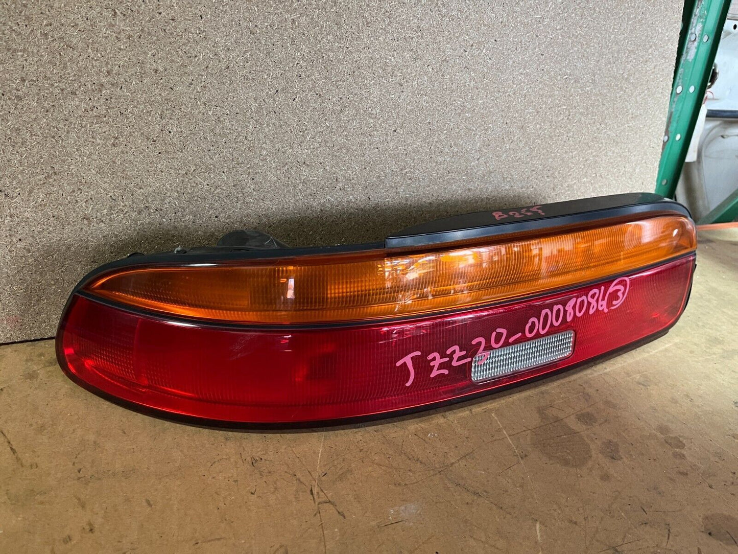TOYOTA SOARER SC400 LH TAILLIGHT 1992