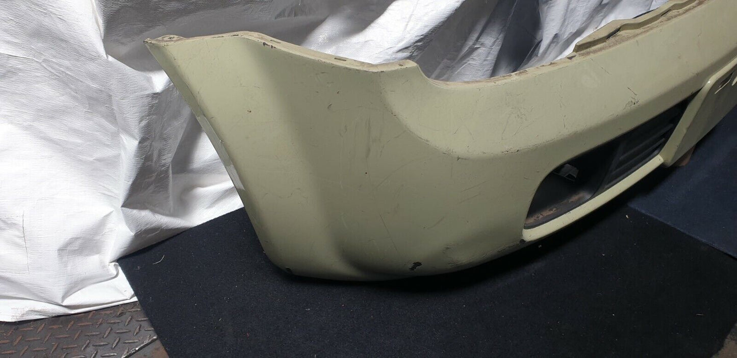 FRONT BUMPER COVER FOR NISSAN CUBE Z11 MODEL - 2002-09
