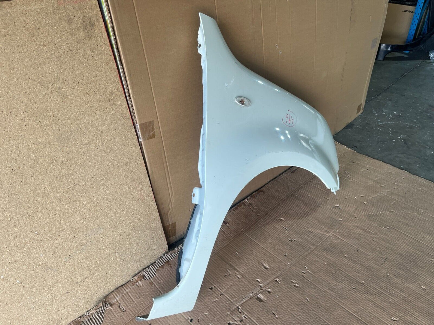 NISSAN CUBE Z12 FRONT RIGHT GAURD