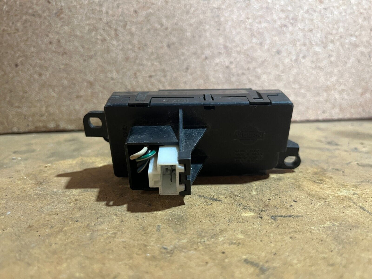 NISSAN SKYLINE R33 GTST S1 DASH CLOCK