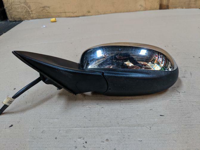 2007 JAGUAR X TYPE LEFT MIRROR 09/01-12/10