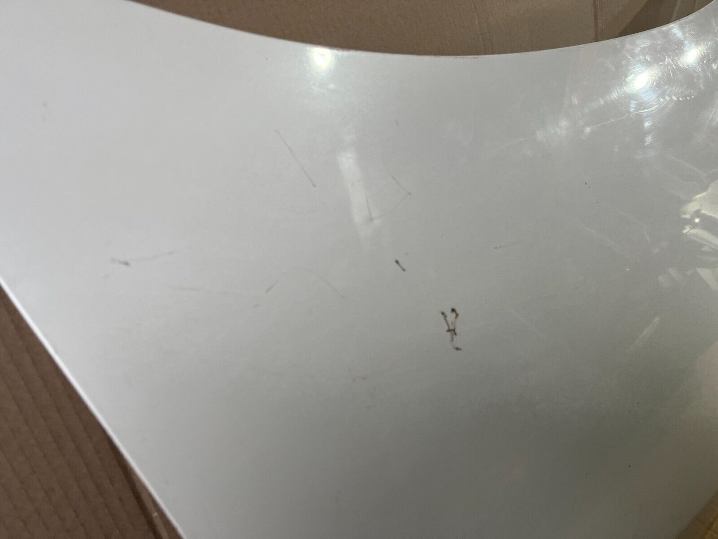 NISSAN ELGRAND E51 BONNET 02-10