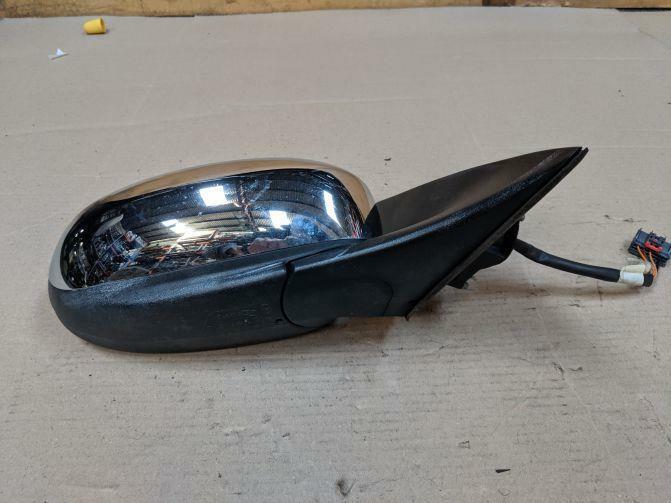 2007 JAGUAR X TYPE RIGHT MIRROR 09/01-12/10