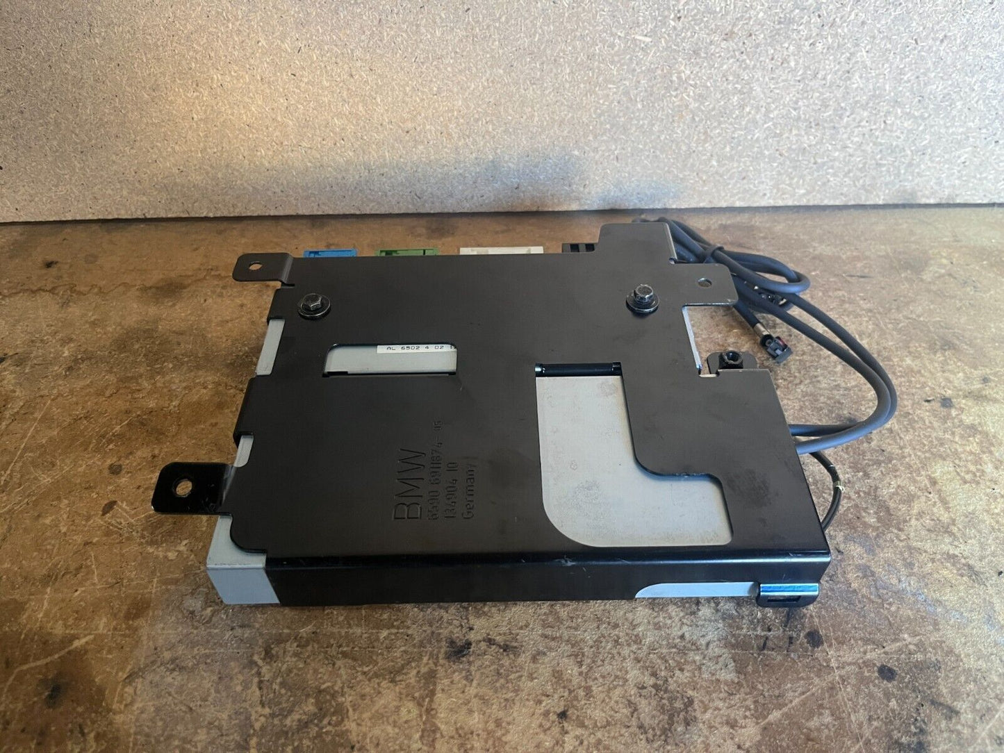 BMW 7 SERIES NAV ADAPTOR UNIT E65/E66 02/02-12/08