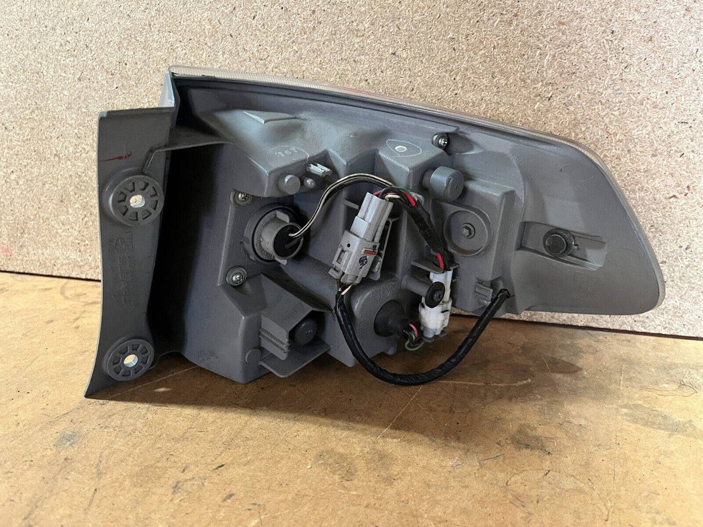 SUBARU IMPREZA G3 HATCH LH TAILLIGHT 04/07-11/11