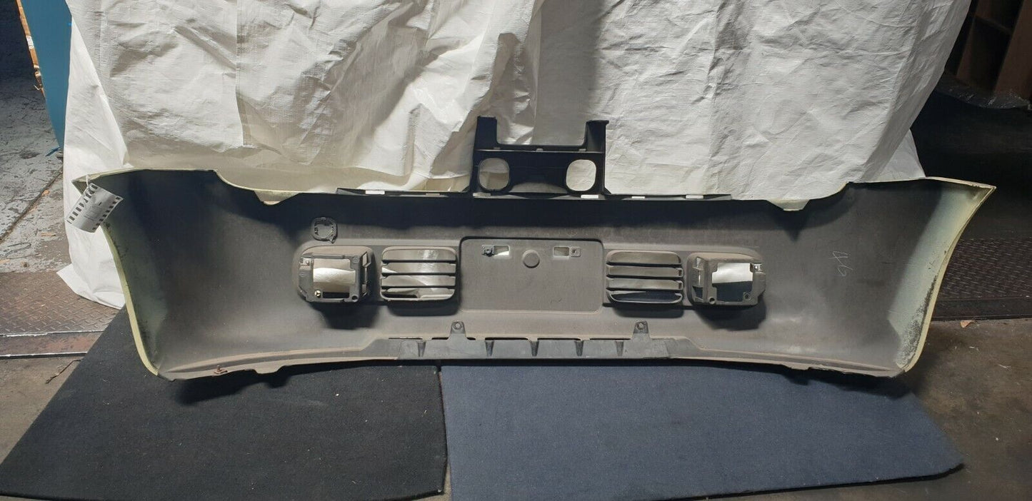 FRONT BUMPER COVER FOR NISSAN CUBE Z11 MODEL - 2002-09