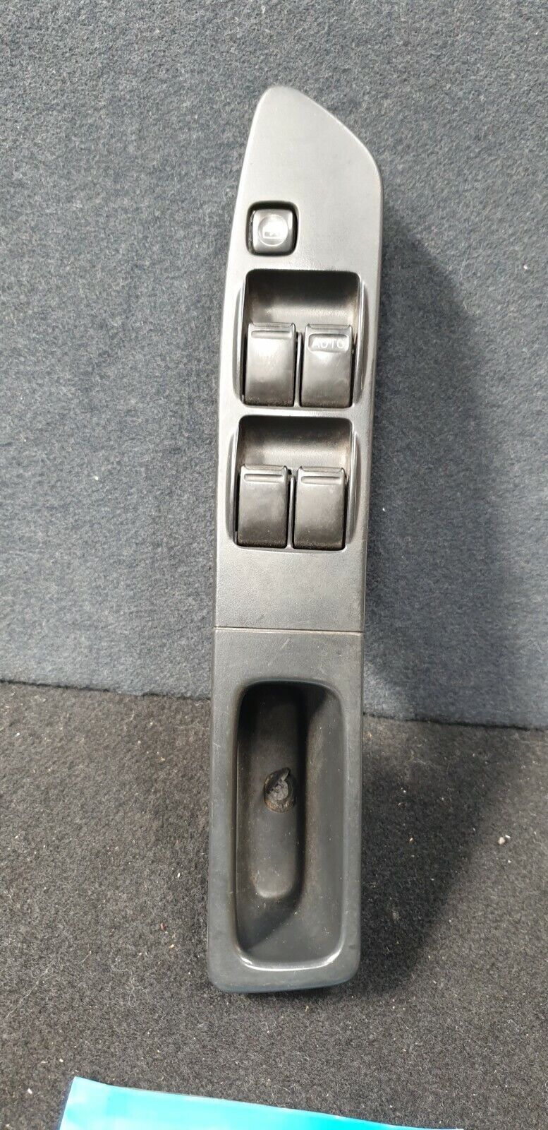 SUBARU IMPREZA SEDAN MASTER WINDOW SWITCH 2002-03
