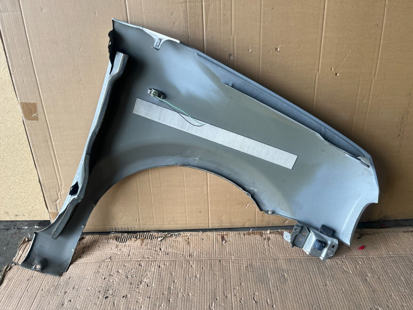 NISSAN CUBE Z11 FRONT LEFT GUARD