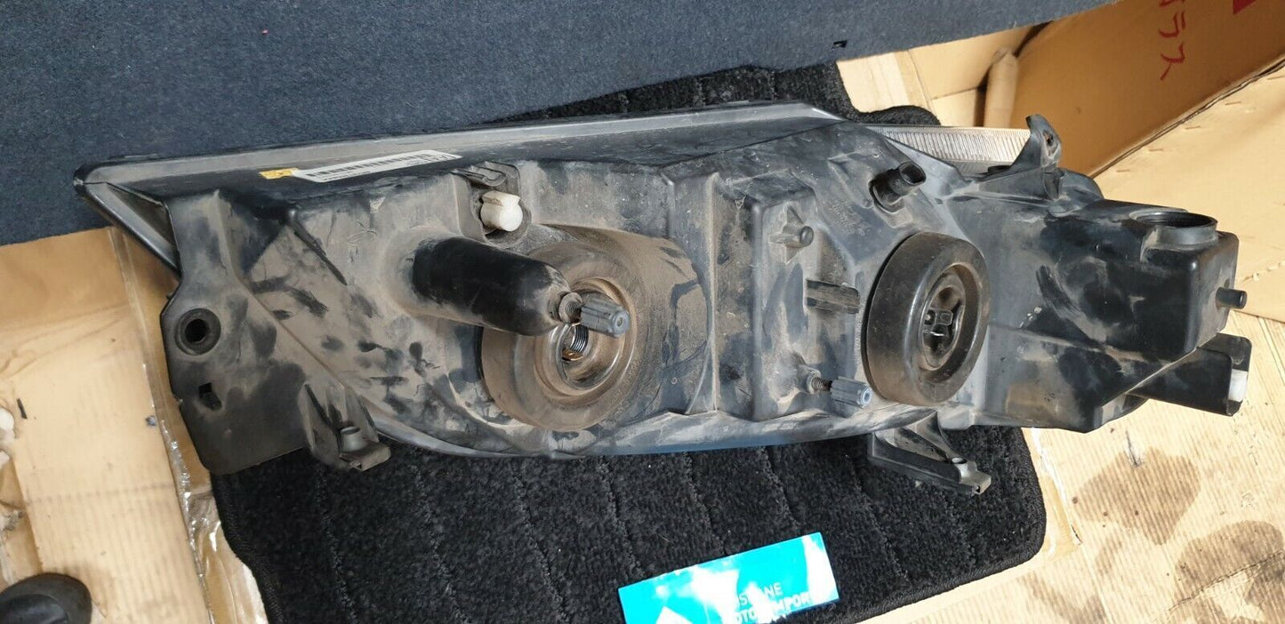 FORD TERRITORY SX-SY 2005 LEFTHAND HEADLIGHT 2004-09