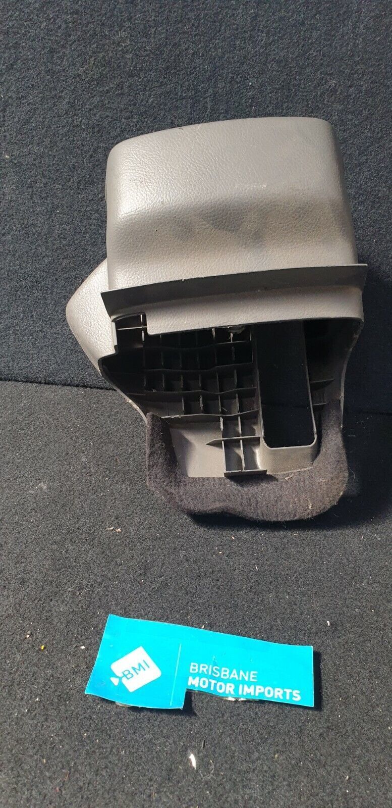 TOYOTA CAMRY STEERING WHEEL SHROUD - SK36 SERIES 2002-06