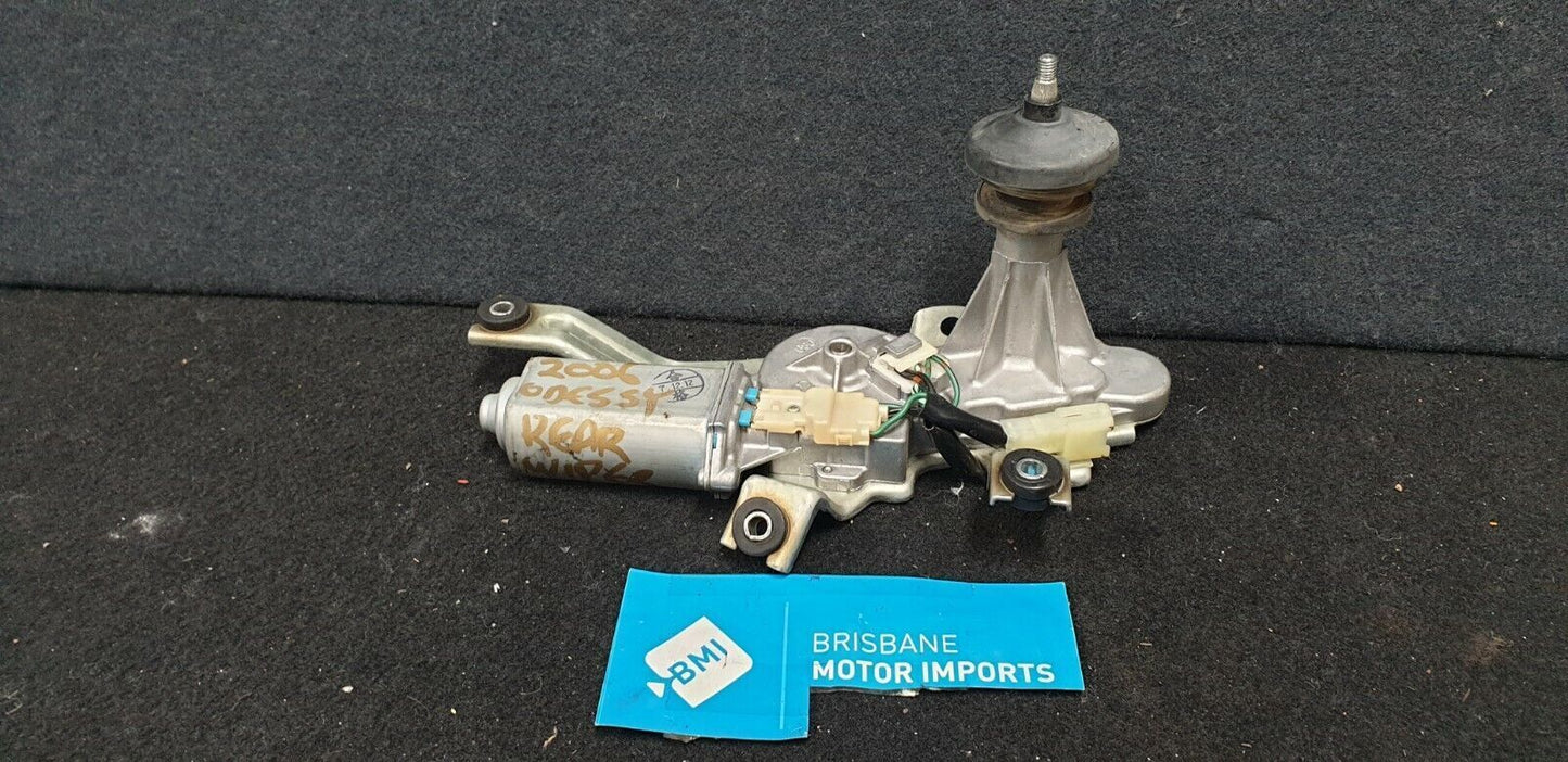 2006 HONDA ODYSSEY TAILGATE WIPER MOTOR RB 2004-09