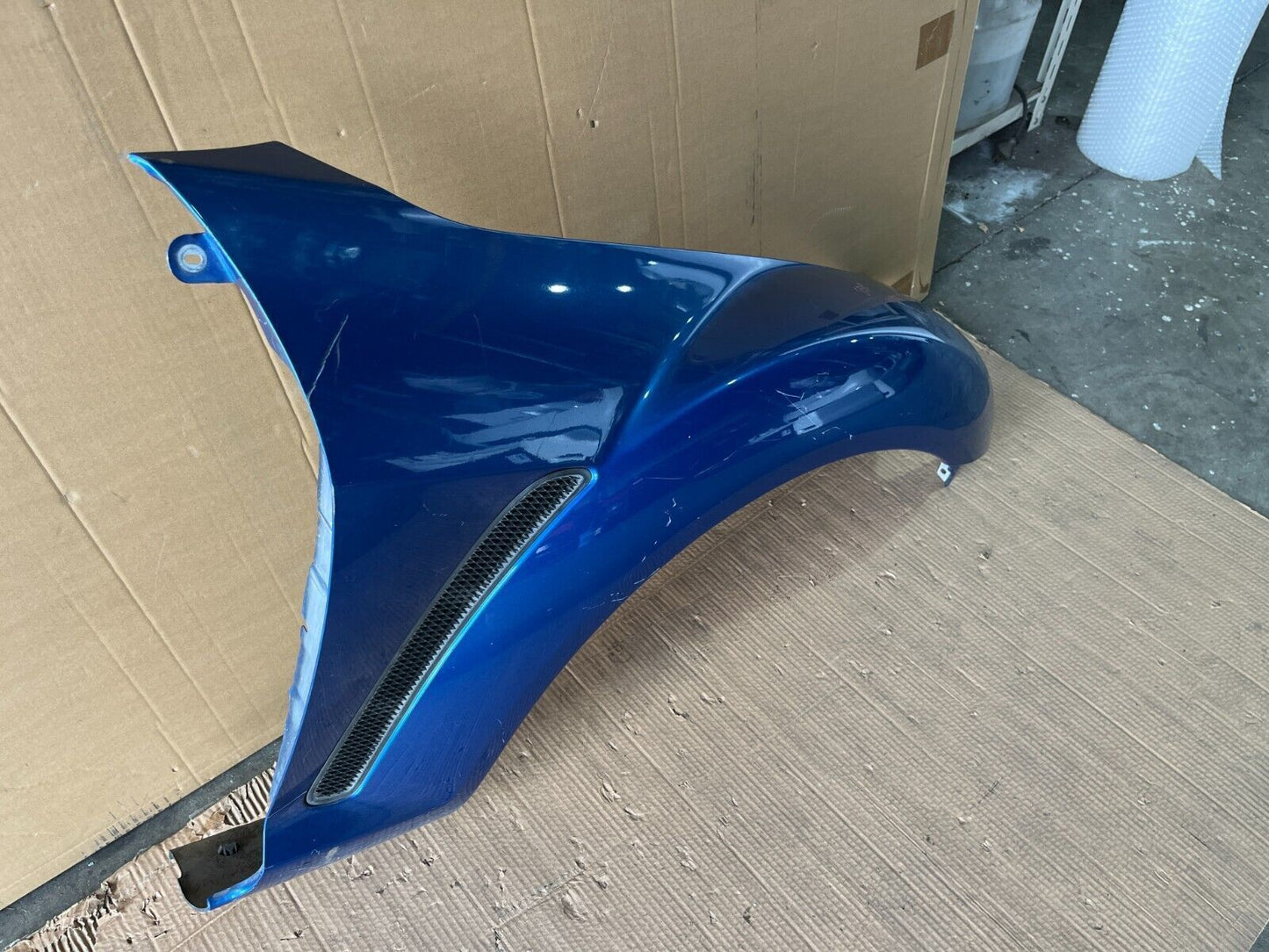 MAZDA RX8 FE FRONT RIGHT GUARD