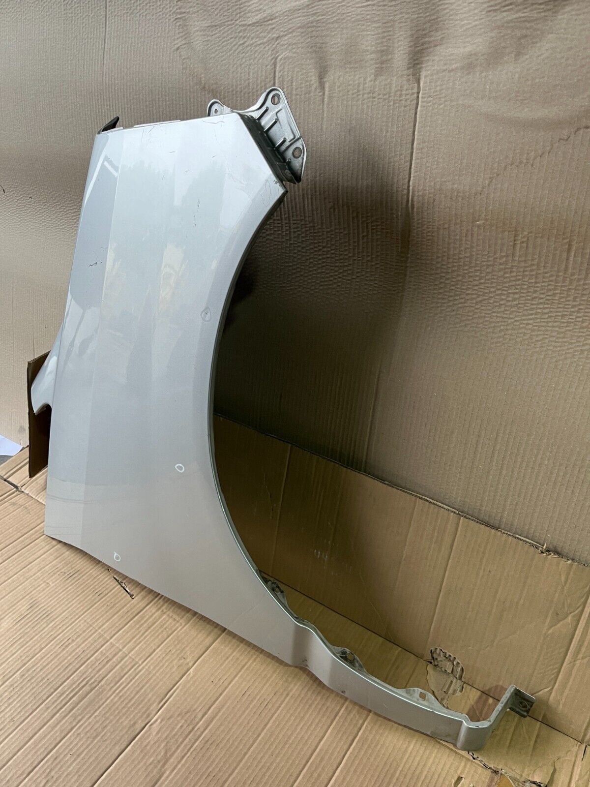 NISSAN ELGRAND E50 FRONT RIGHT GUARD 97-02