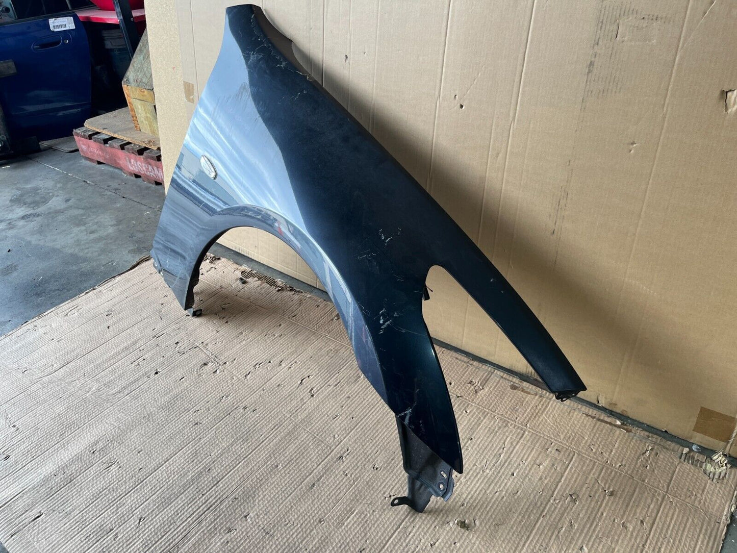 NISSAN SKYLINE V36 FRONT RIGHT GUARD