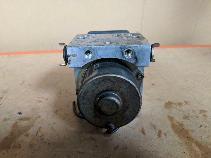 2000 NISSAN SKYLINE HR34 ABS PUMP 05/98-08/02