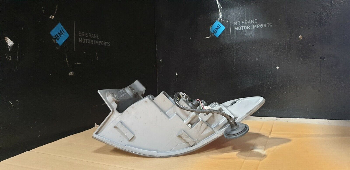 SUBARU IMPREZA GH2 (2007/11) LEFT TAILLIGHT