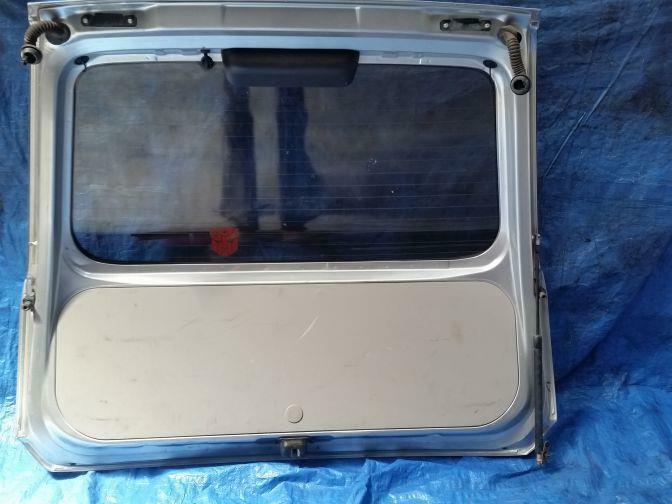 2006 NISSAN X-TRAIL TAILGATE KYO K COLOUR