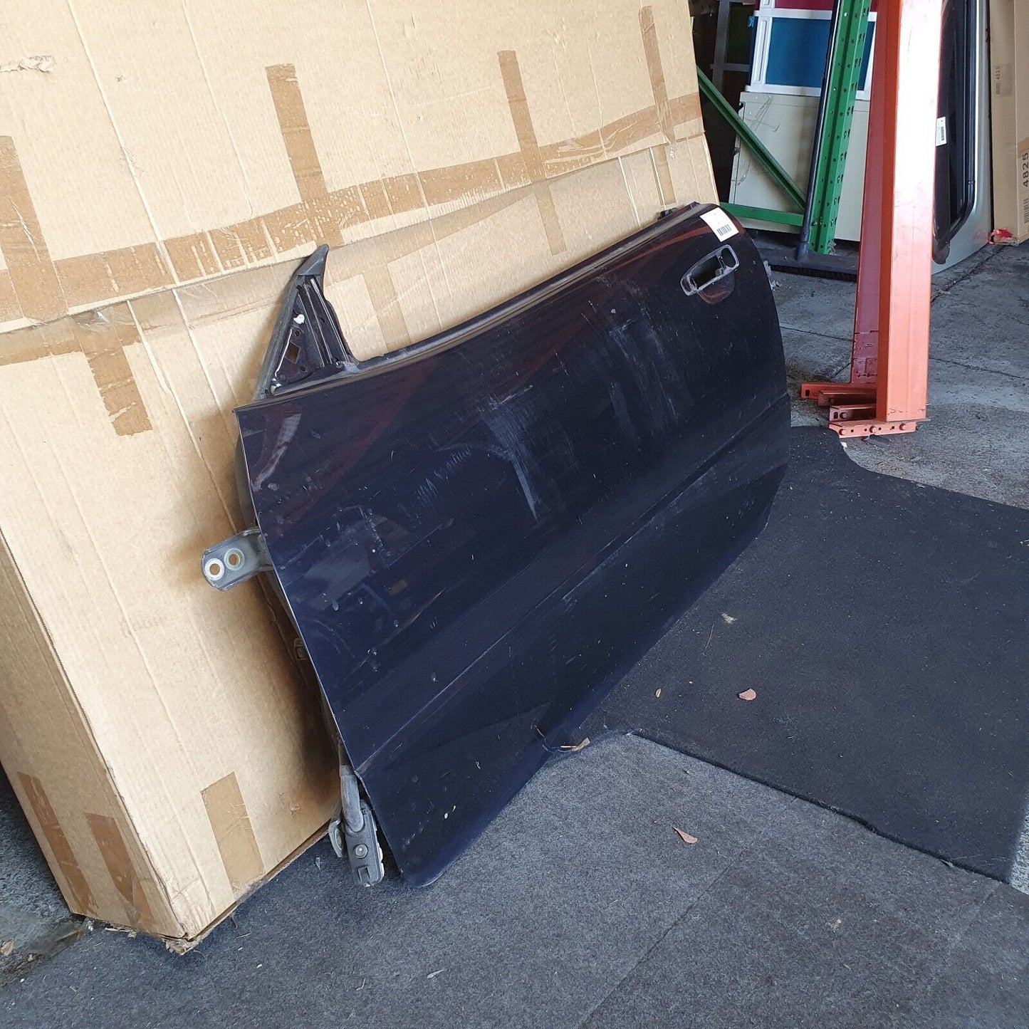 NISSAN SKYINE R34 COUPE LEFT HAND DOOR SHELL